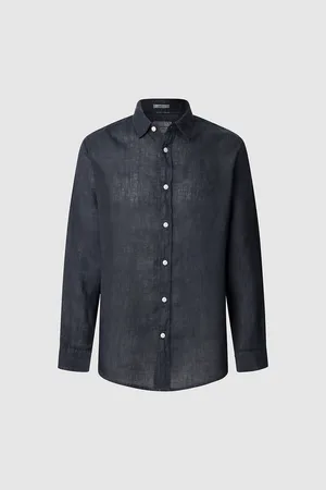 Pepe Jeans Linen Regular Fit Shirt