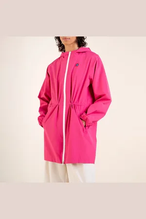 der flotte Boy Amelot Mid-Length Windbreaker with Zip Fastening