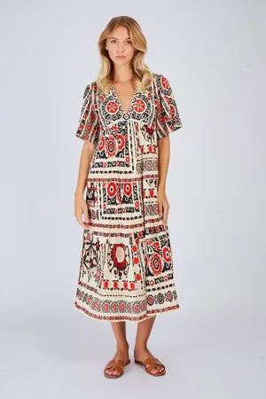 Derhy Perseverance Maxi Dress