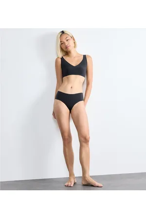 Sloggi Hipster Knickers, Zero Feel 2.0, Pack of 2