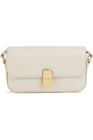 Nat & Nin Leather Shoulder Bag, Alice S