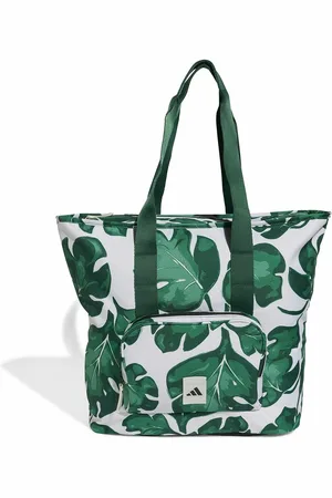 adidas Leaf Printed Tote Bag
