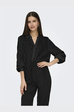 ONLY Long Sleeve Blouse