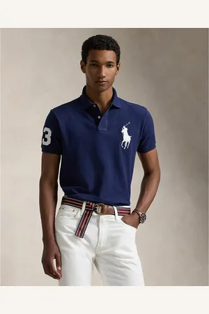 Ralph Lauren Fitted Rugby Polo Shirt