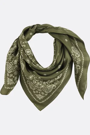La Redoute Silk Bandana Scarf