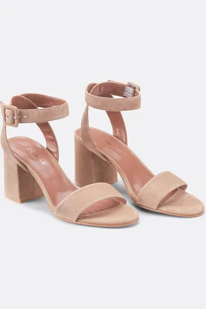 Jonak Dirla Suede Leather Sandals