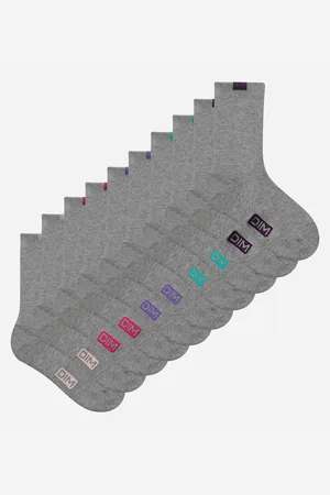 Dim Pack of 5 Pairs of Eco Socks