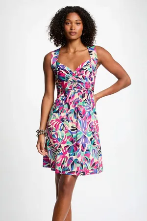 Morgan Full Mini Dress