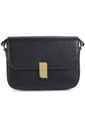 Nat & Nin Leather Shoulder Bag, Alice m