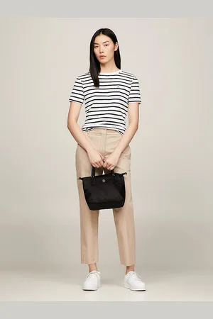 Tommy Hilfiger Small Shopping Bag, TH EMBLEM
