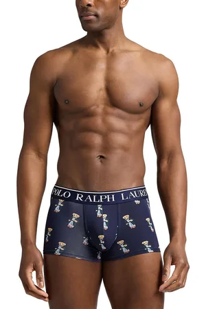 Ralph Lauren Pack of 2 Stretch Cotton Hipsters