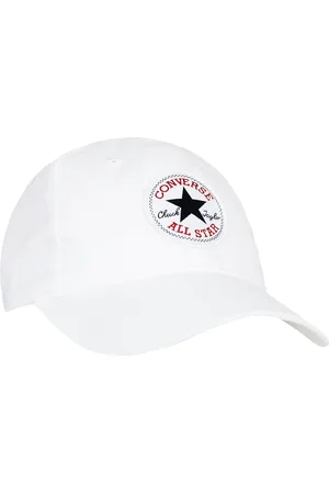 Converse Embroidered Logo Cotton Cap