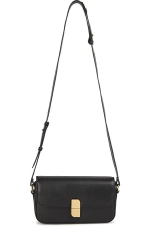 Nat & Nin Leather Shoulder Bag, Alice S
