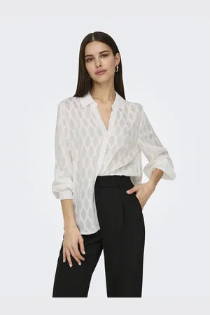 ONLY Long Sleeve Blouse