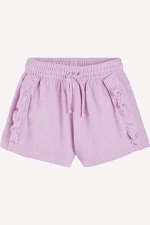 La Redoute Towelling Shorts with Ruffles