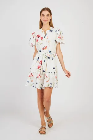 Derhy Pichenette Mini Dress