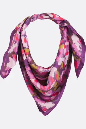 La Redoute Floral Print Scarf
