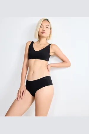 Sloggi Hipster Knickers, Zero Feel 2.0, Pack of 2