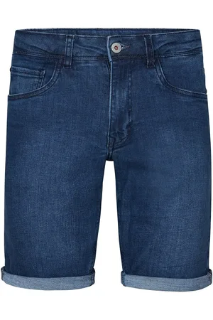 Petrol Industries Denim Straight Shorts