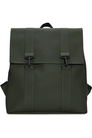 Rains Unisex Waterproof MSN Backpack