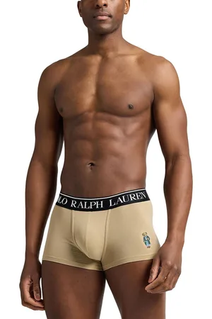 Ralph Lauren Pack of 2 Stretch Cotton Hipsters