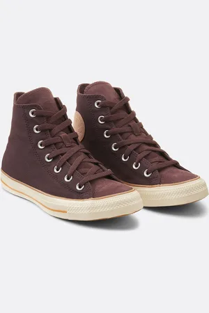 Converse Chuck Taylor All Star Hi Taylored Lux Trainers