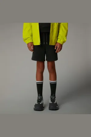 The North Face Non-Brushed Fleece Shorts