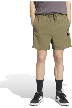 adidas Chelsea Essential 3-Stripe Shorts