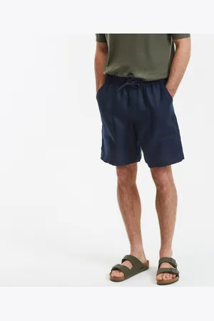 La Redoute Linen Bermuda Shorts