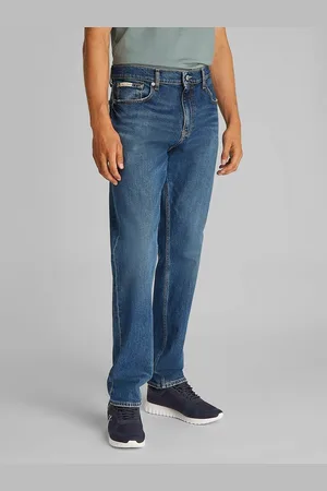 Calvin Klein Slim Straight Jeans