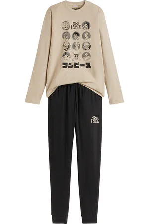 Onepiece Cotton Pyjamas