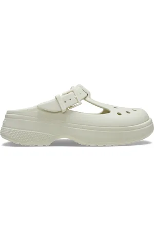 Crocs Mary Jane Clogs