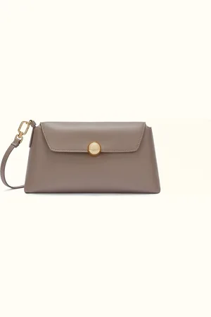 Furla SFERA SOFT MINI Leather Shoulder Bag