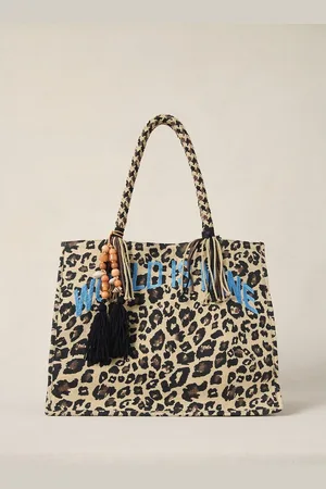 Petite Mendigote Striped Tote Bag, SAI