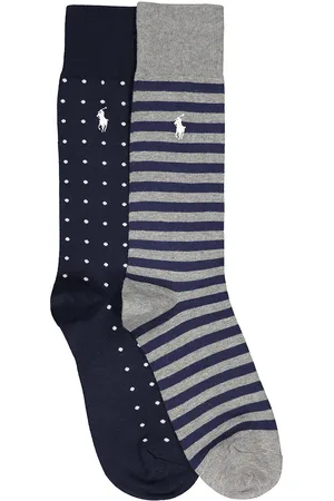 Ralph Lauren Pack of 2 Pairs of Socks