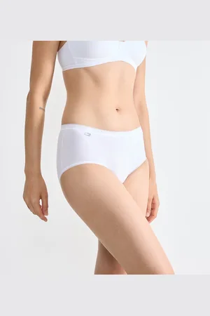 Sloggi Pack of 3 Basic Midi Knickers in Cotton
