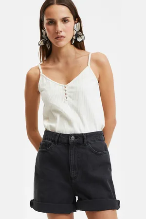 La Redoute Vest T-Shirt with Shoestring Straps