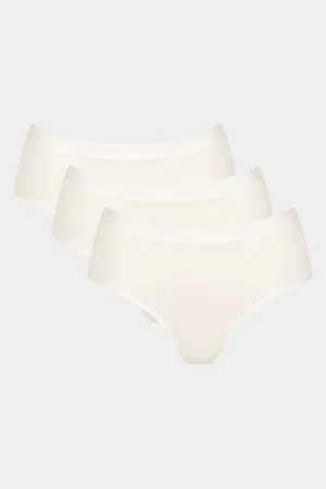 Sloggi Pack of 3 Go Casual Midi Knickers