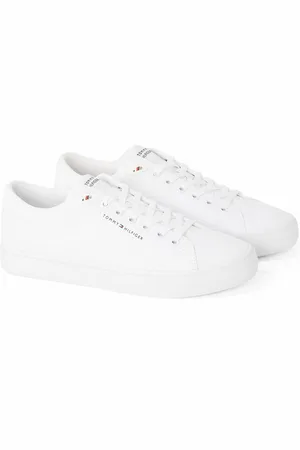 Tommy Hilfiger Canvas Core Vulcanised Trainers
