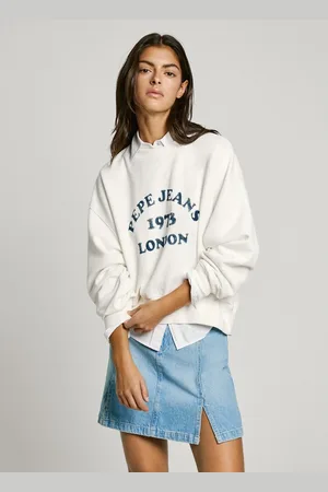 Pepe Jeans Logo Sweatshirt