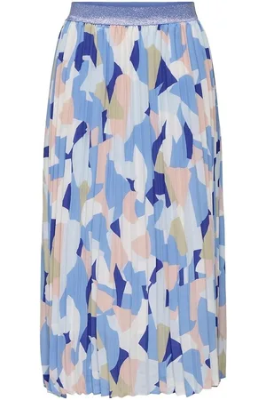 ONLY Printed Maxi Skirt