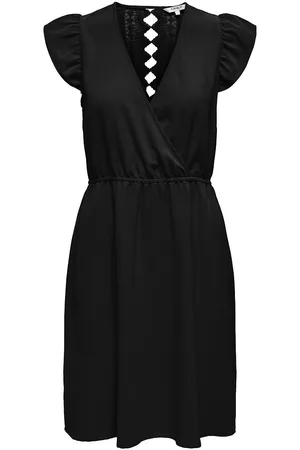 ONLY Short Sleeve Mini Dress