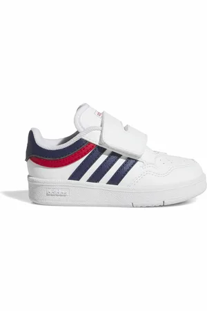 adidas Kids Hoops 4.0 Trainers