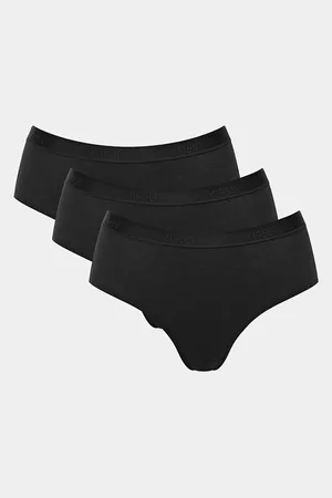 Sloggi Pack of 3 Go Casual Midi Knickers