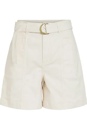 VILA High Waist Shorts
