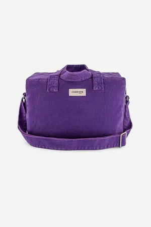 Rive Droite Paris Canvas Shoulder Bag, SAUVAL LE CITY BAG