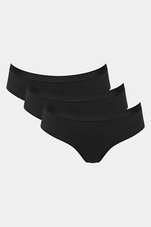 Sloggi Pack of 3 Go Casual Shorts