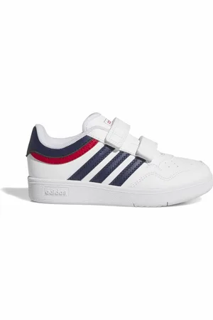 adidas Kids Hoops 4.0 Trainers