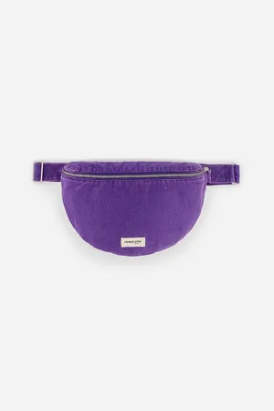 Rive Droite Paris Custine XL Bum Bag with Zip Fastening