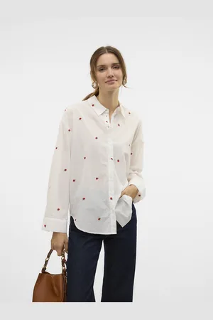 VERO MODA Printed Shirt